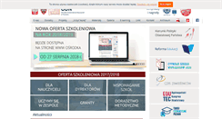 Desktop Screenshot of odnpoznan.pl